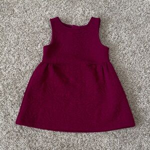 Genuine Kids by OshKosh floral tank dress size 18 months